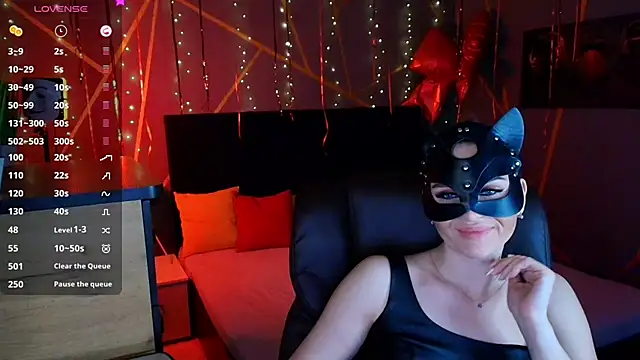 HotWildCat's cam snapshot