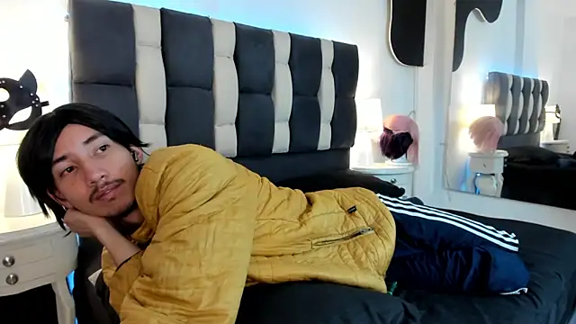 loverisu-coral live sex cam