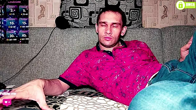 DavidCarroll live sex cam