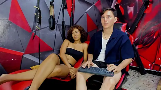 Ruby_and_Aaron's cam snapshot