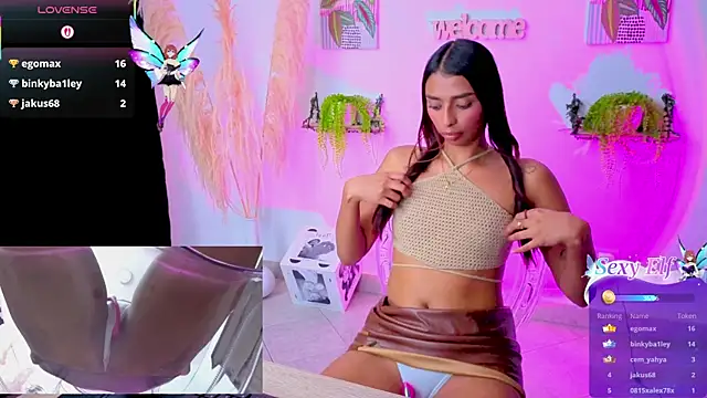 ScarlettMedusa's cam snapshot