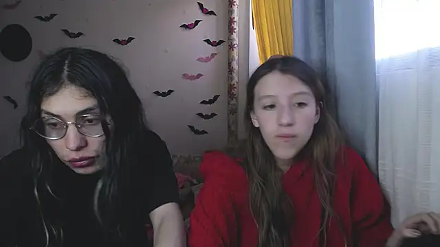 Briar_y_Blair live sex cam