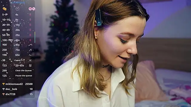 StarryMary live sex cam