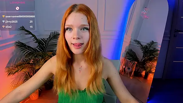 BunnyBooby's cam snapshot