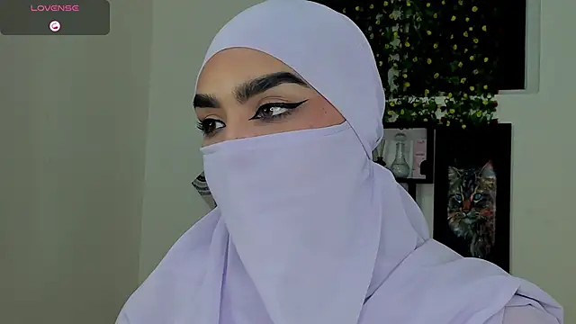 Maissa_Alabi's cam snapshot