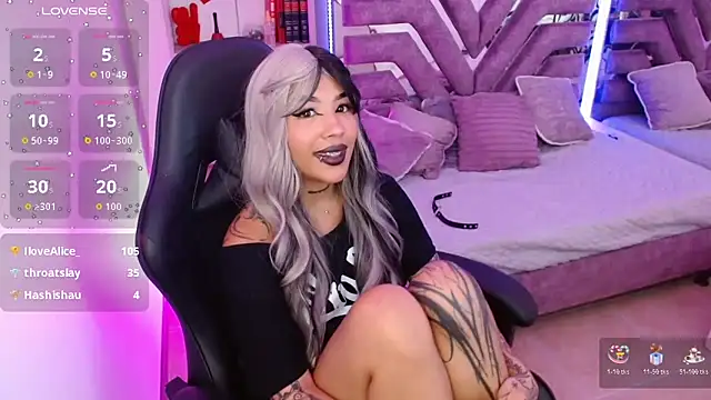 AliceWalker_11 live sex cam