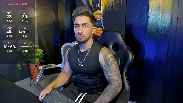 Brad_Summer live sex cam