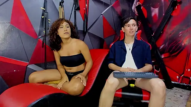 Ruby_and_Aaron's cam snapshot