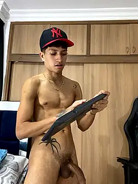 _CamiloBass live sex cam