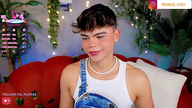 PRINCE_STEV live sex cam