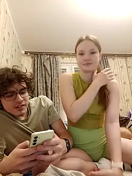 EvgeniyXAnna live sex cam