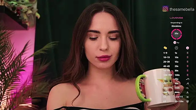 BabyYoda- live sex cam