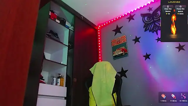 justincs's cam snapshot