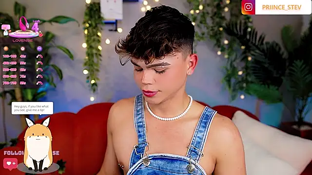PRINCE_STEV live sex cam