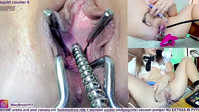 MaryBrook1 live sex cam