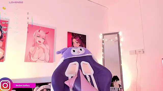 Kathybecker live sex cam