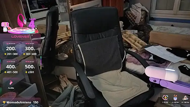 LisandreLaVenale live sex cam