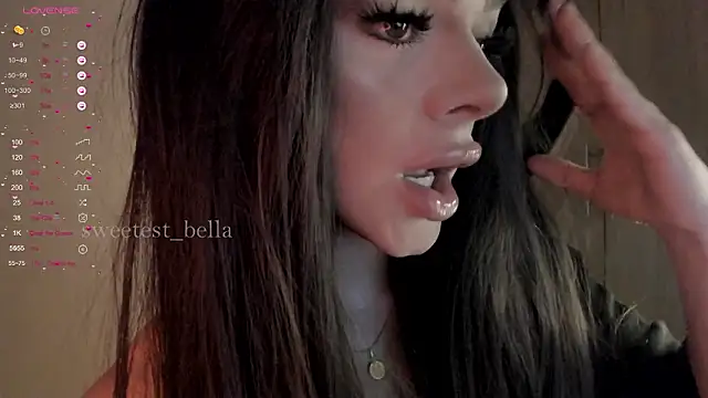 sweetest_bella live sex cam