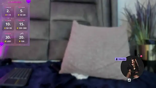 DannaJhonson1 live sex cam