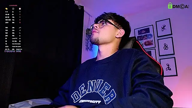 isaac_saenzs's cam snapshot