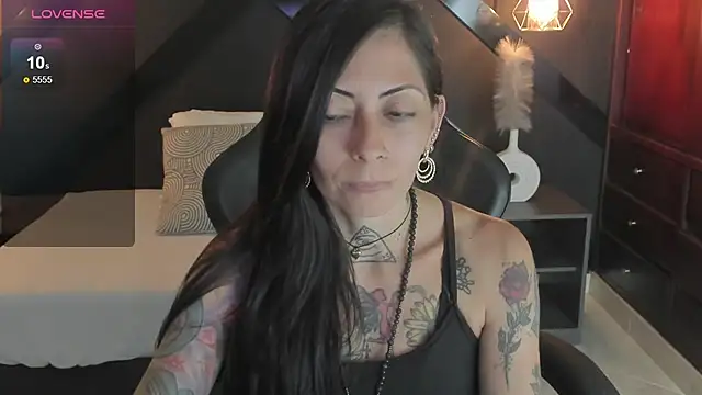 dark_gotica's cam snapshot