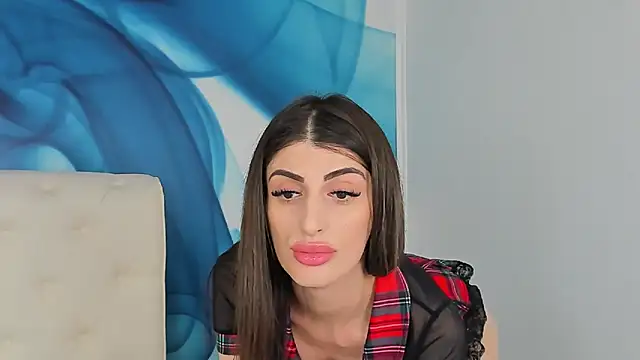 SkinnyDolly live sex cam