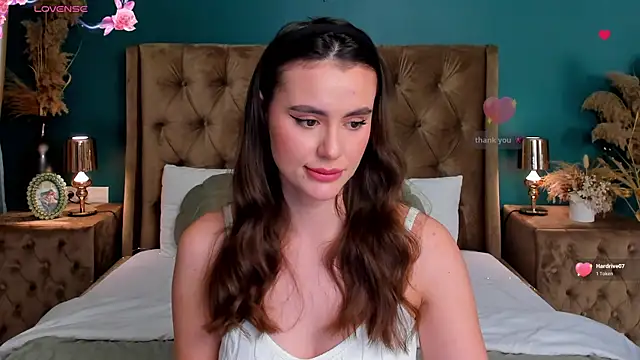 CalyMoon live sex cam