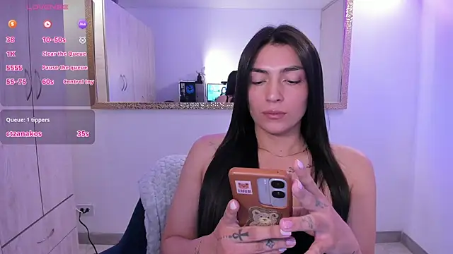 EricaVanderhill live sex cam