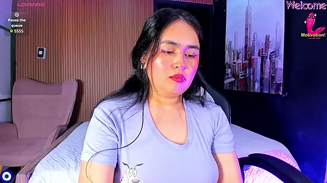 AmaraWolf's cam snapshot