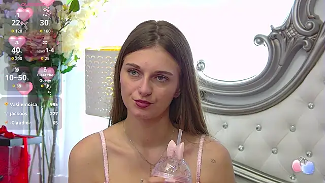 AdissonLane live sex cam