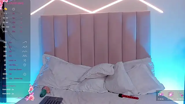 Isis_Moon's cam snapshot