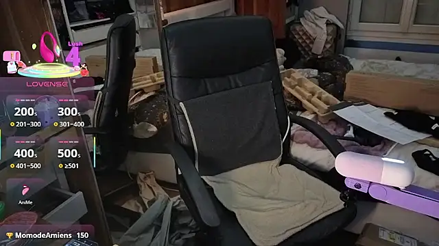 LisandreLaVenale live sex cam