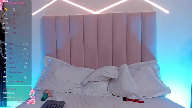 Isis_Moon's cam snapshot