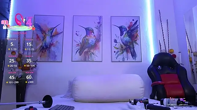 Moon_celeste's cam snapshot