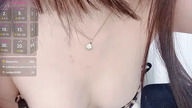 yoyo520- live sex cam