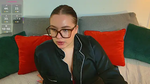 ElisonFox's cam snapshot