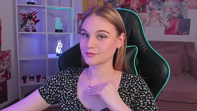 AriaWell's cam snapshot