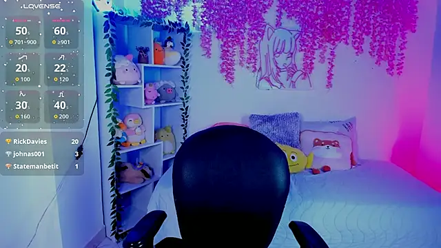 _hanna_sky's cam snapshot