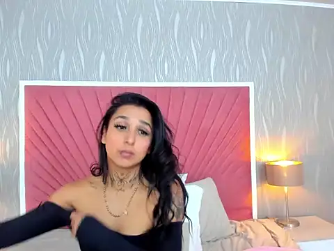 AlejandraVega's cam snapshot