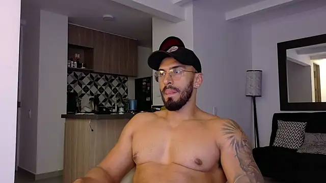 tony_muscle live sex cam