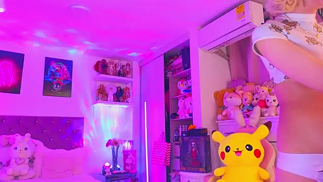 MadamBarbiee live sex cam