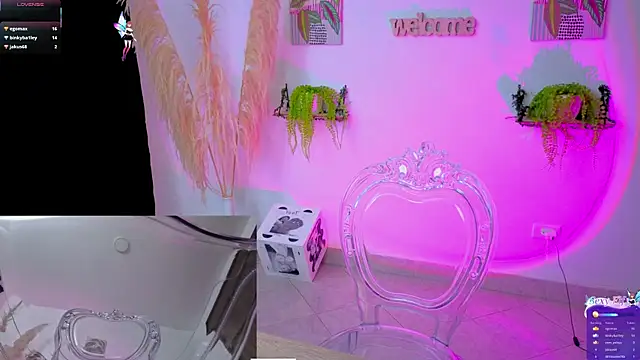 ScarlettMedusa's cam snapshot