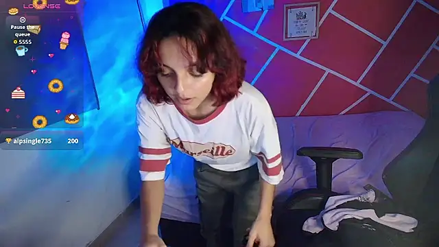 sweety_dreambaby's cam snapshot