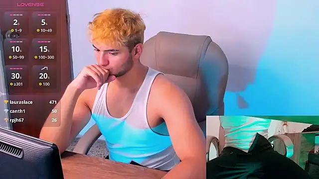 KaelSwitch's cam snapshot