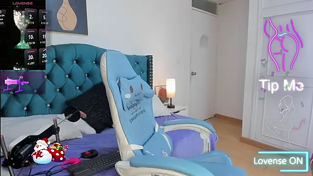 Valery_jame's cam snapshot