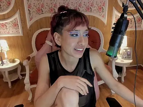 sweetkinkykloe's cam snapshot