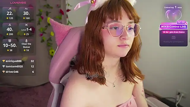 molly_russell's cam snapshot