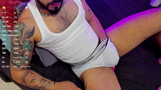 Hoot_tiger live sex cam