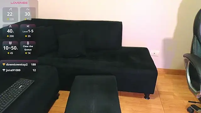 hairyncuteass live sex cam