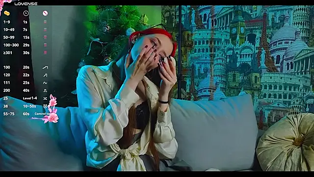 Orianna_Kokkinos's cam snapshot